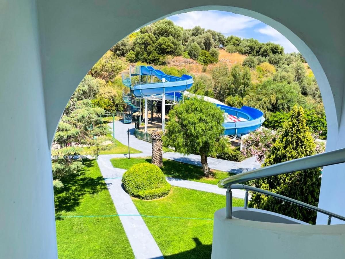Club Beyy Resort Hotel إزمير المظهر الخارجي الصورة