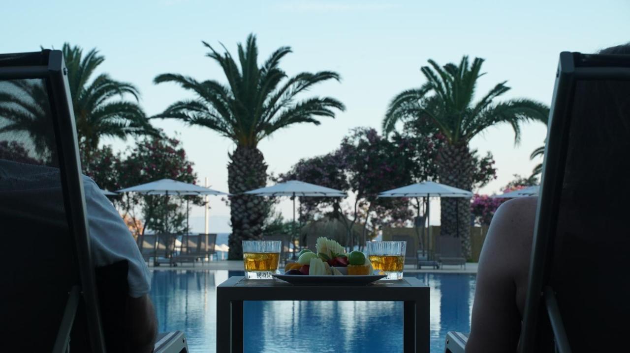 Club Beyy Resort Hotel إزمير المظهر الخارجي الصورة