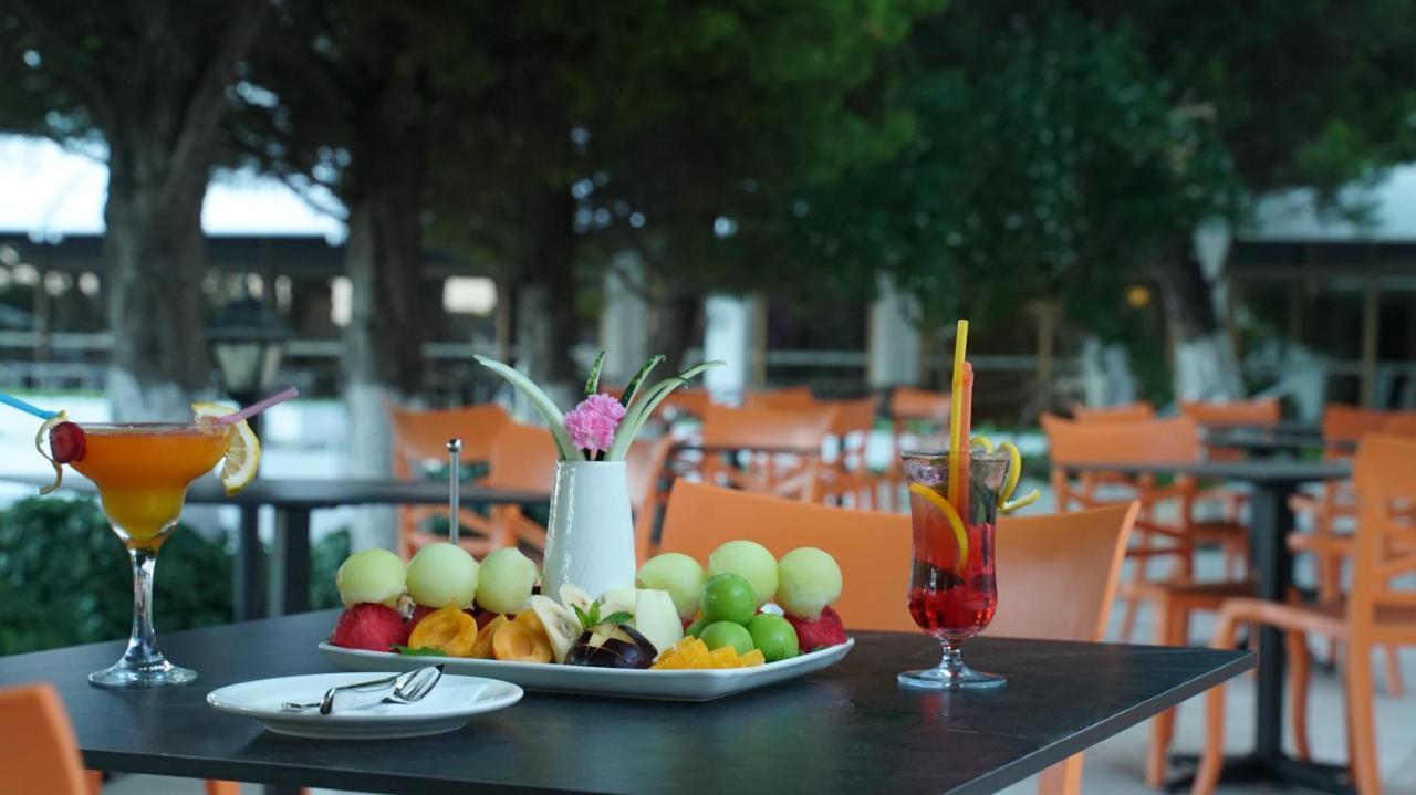 Club Beyy Resort Hotel إزمير المظهر الخارجي الصورة