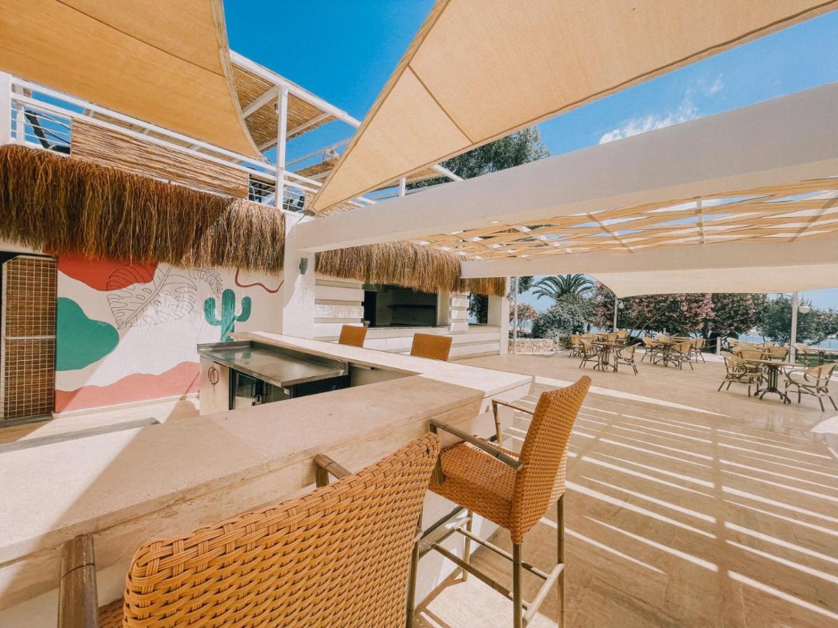 Club Beyy Resort Hotel إزمير المظهر الخارجي الصورة