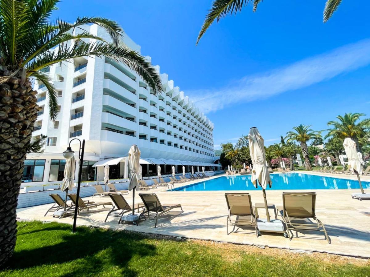 Club Beyy Resort Hotel إزمير المظهر الخارجي الصورة