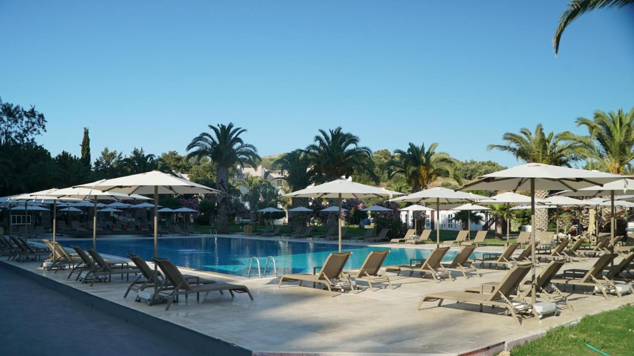 Club Beyy Resort Hotel إزمير المظهر الخارجي الصورة