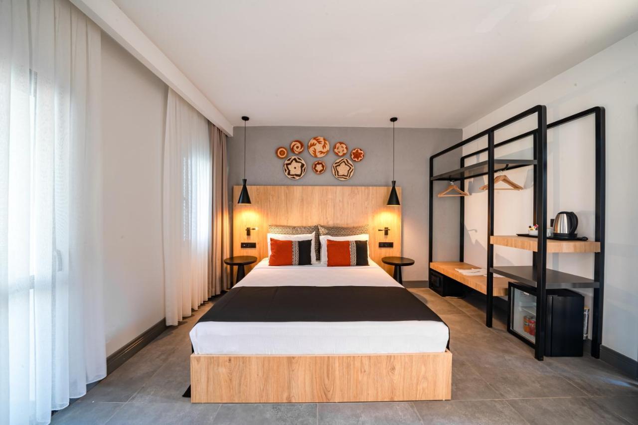Club Beyy Resort Hotel إزمير المظهر الخارجي الصورة