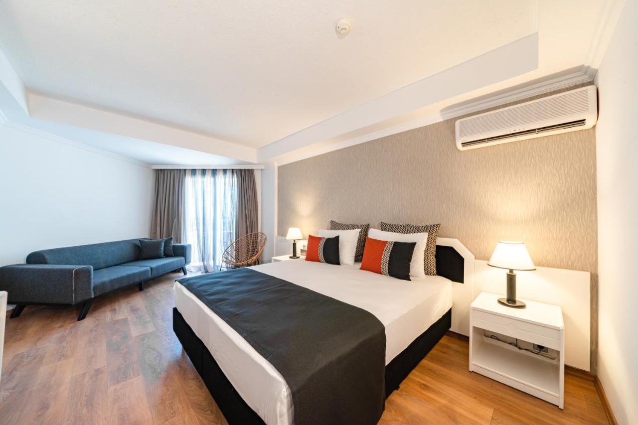 Club Beyy Resort Hotel إزمير المظهر الخارجي الصورة