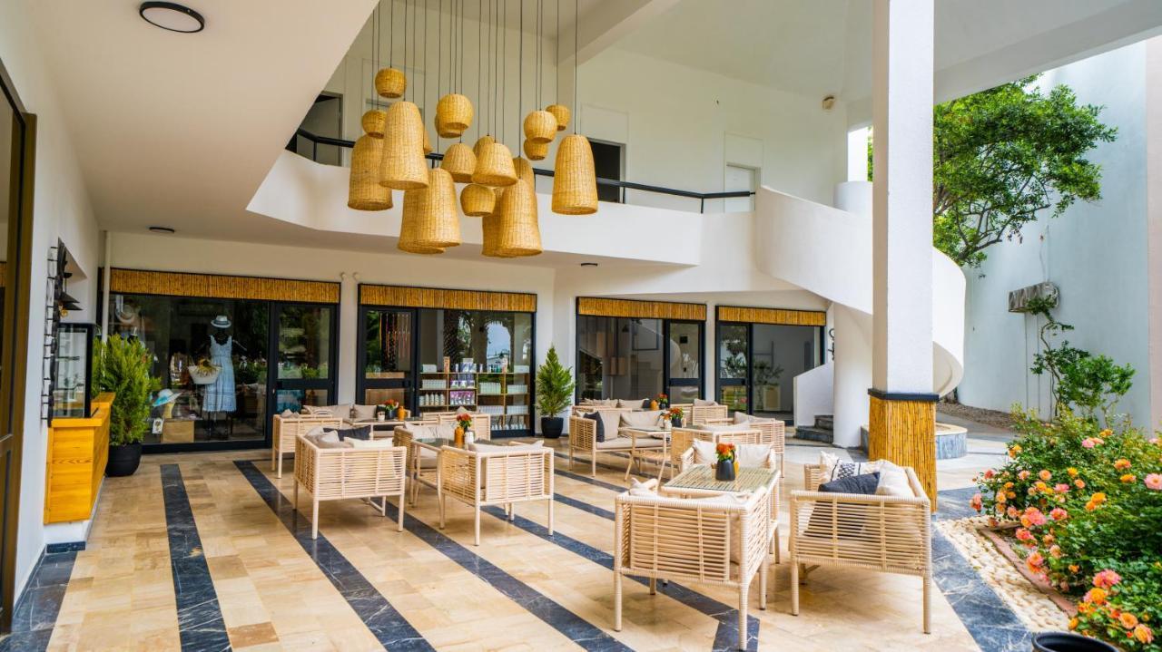 Club Beyy Resort Hotel إزمير المظهر الخارجي الصورة