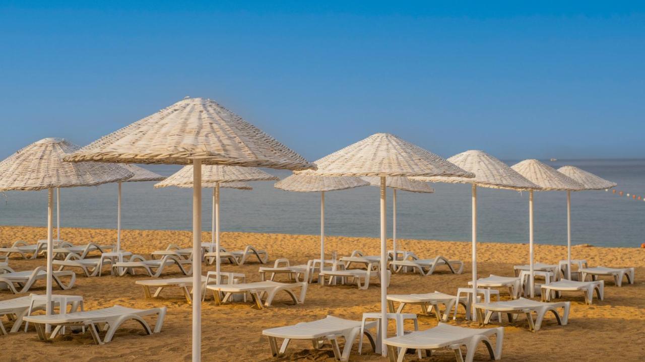 Club Beyy Resort Hotel إزمير المظهر الخارجي الصورة