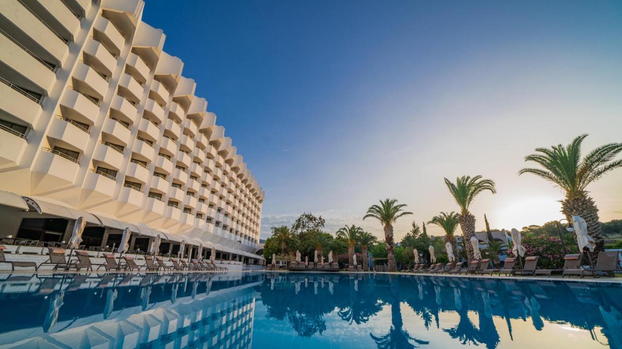 Club Beyy Resort Hotel إزمير المظهر الخارجي الصورة