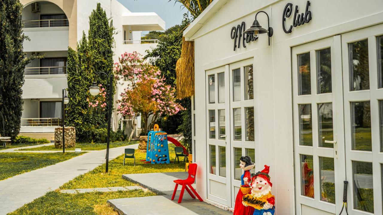 Club Beyy Resort Hotel إزمير المظهر الخارجي الصورة