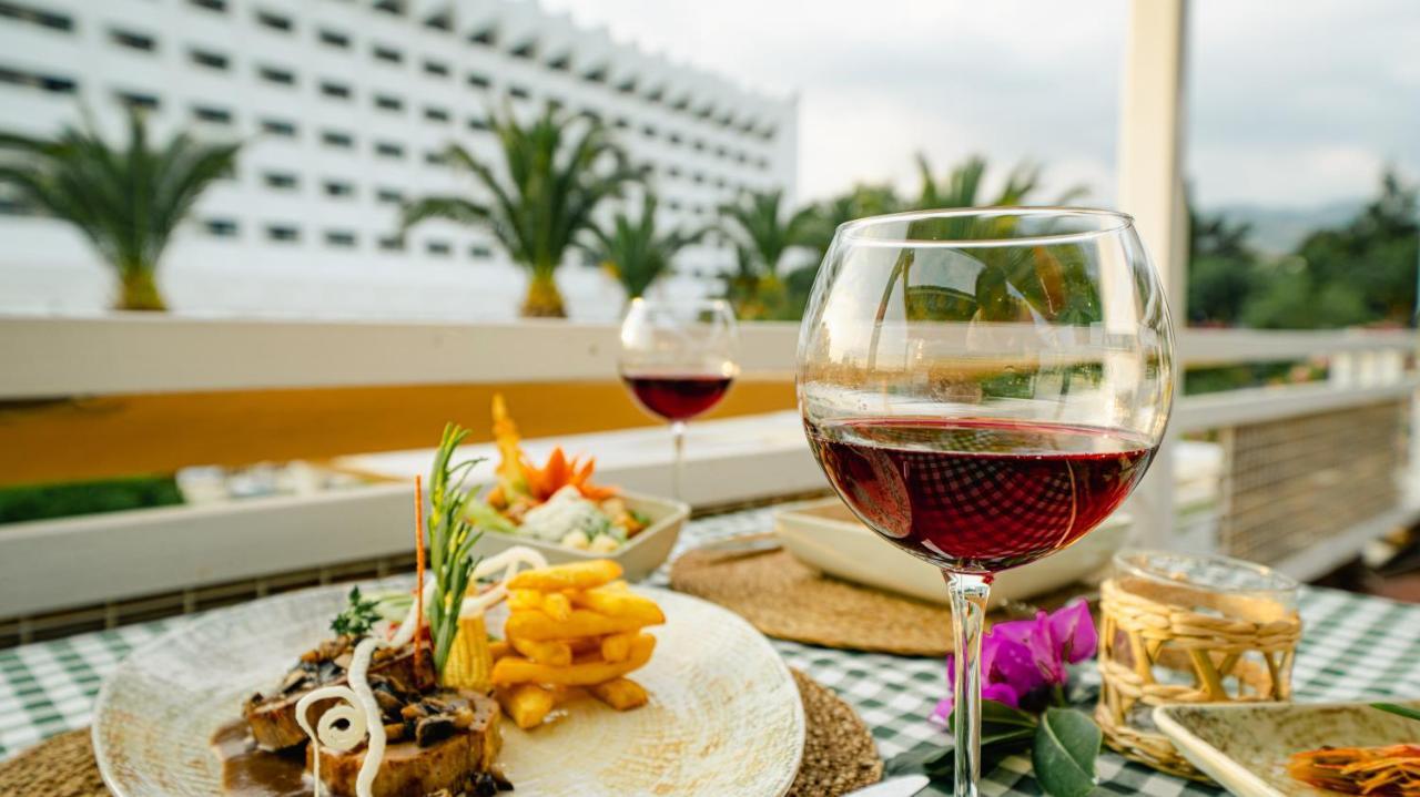 Club Beyy Resort Hotel إزمير المظهر الخارجي الصورة