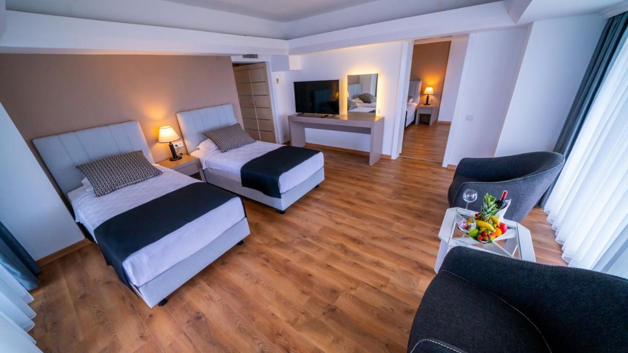 Club Beyy Resort Hotel إزمير المظهر الخارجي الصورة