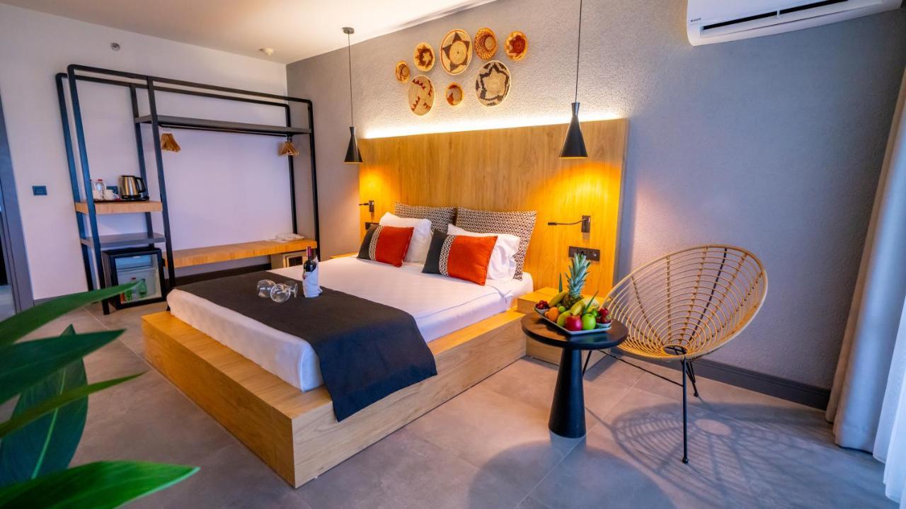 Club Beyy Resort Hotel إزمير المظهر الخارجي الصورة