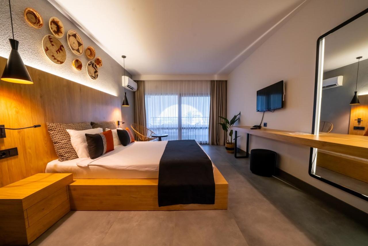 Club Beyy Resort Hotel إزمير المظهر الخارجي الصورة