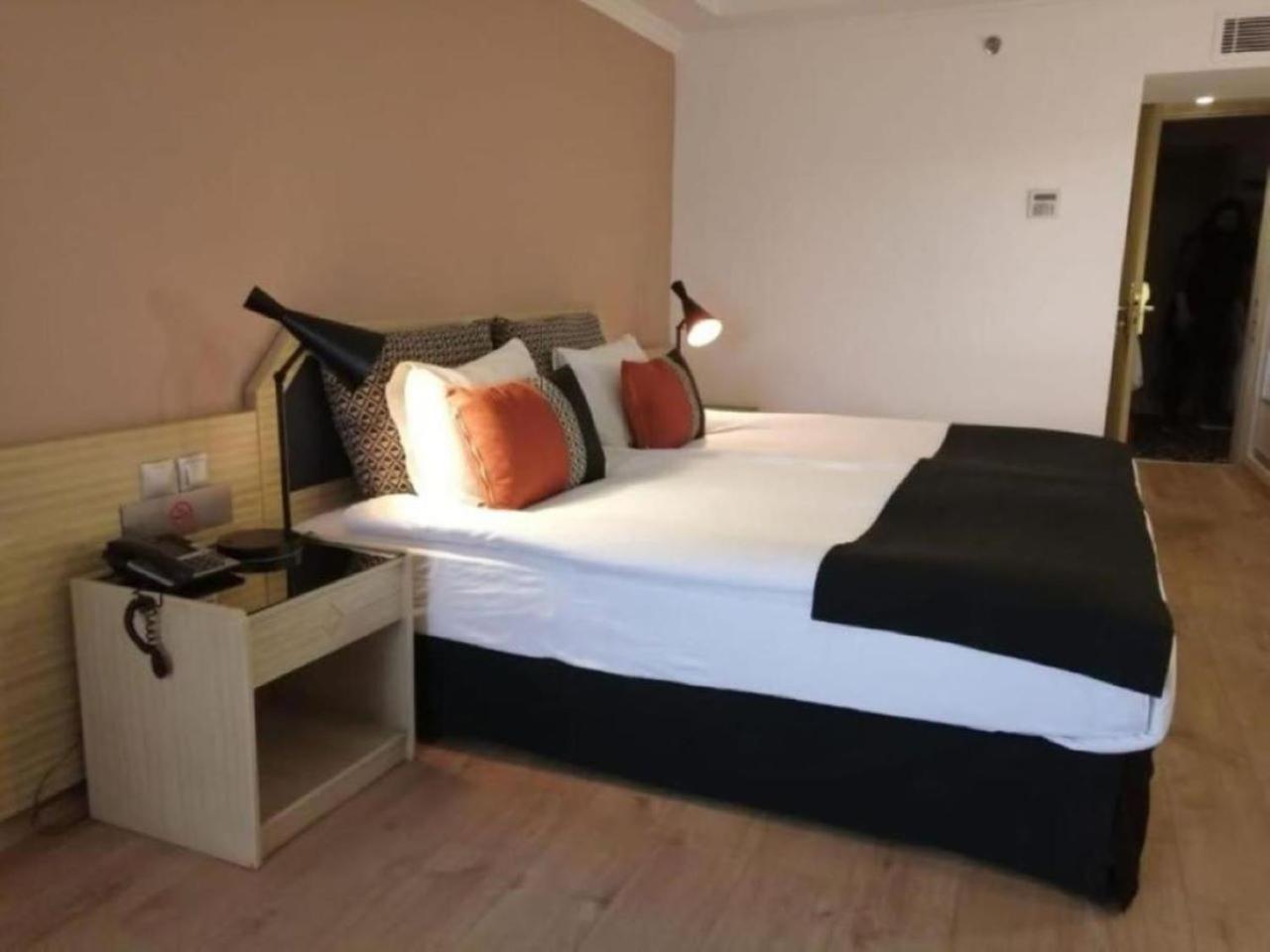 Club Beyy Resort Hotel إزمير المظهر الخارجي الصورة