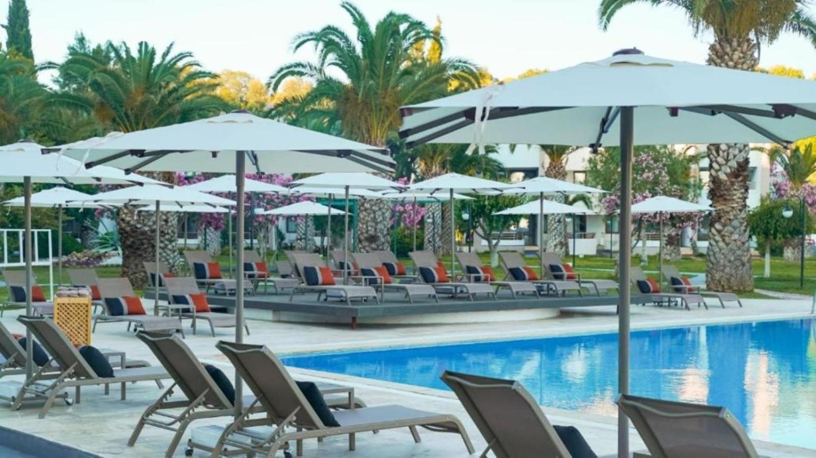 Club Beyy Resort Hotel إزمير المظهر الخارجي الصورة
