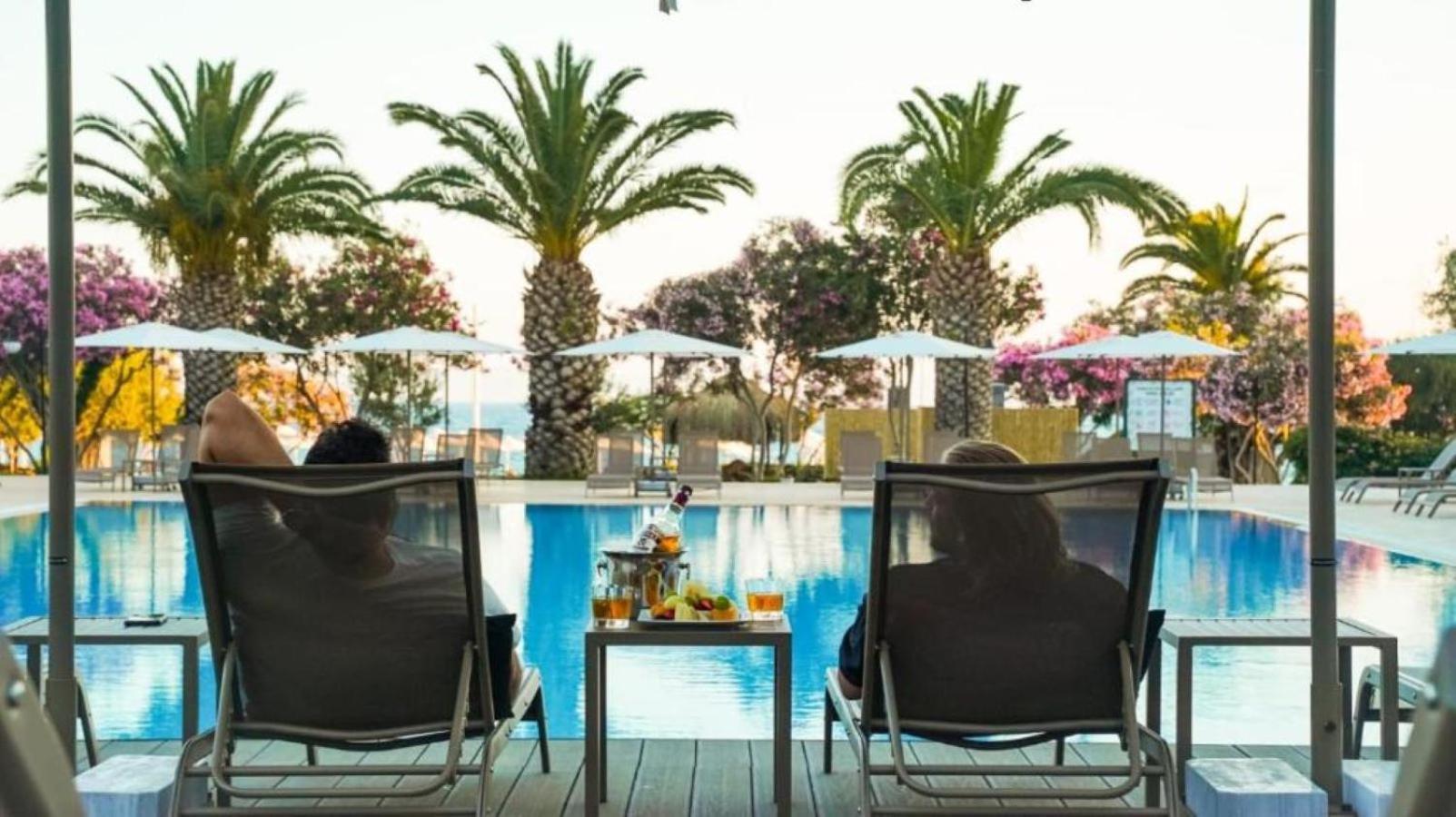 Club Beyy Resort Hotel إزمير المظهر الخارجي الصورة