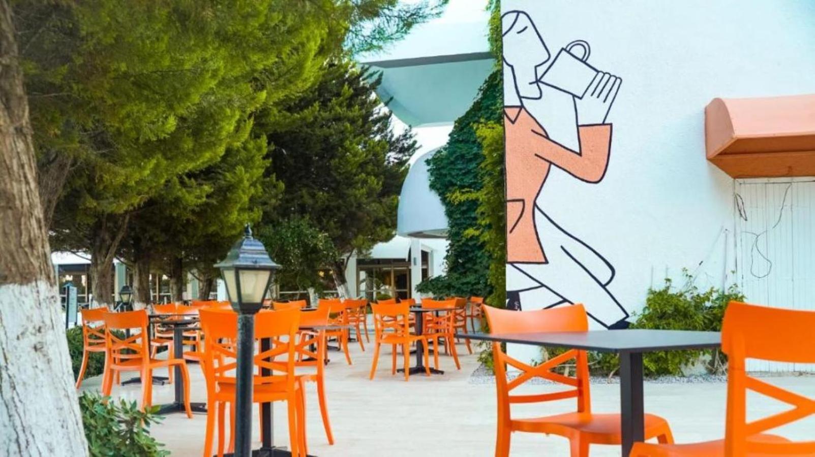 Club Beyy Resort Hotel إزمير المظهر الخارجي الصورة